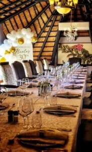 Luxury Accommodation, Midlands, Meander, Natal Kwa-Zulu